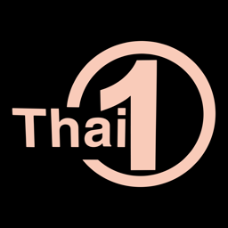 Thai 1 Colchester logo.